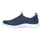 کفش روزمره زنانه اسکچرز مدل Vapor Foam Lite 104488-NVY