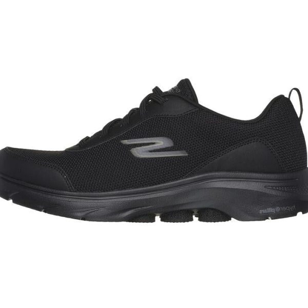 کفش مردانه اسکچرز مدل GO WALK 7 Bold Knight 2 216644-BBK