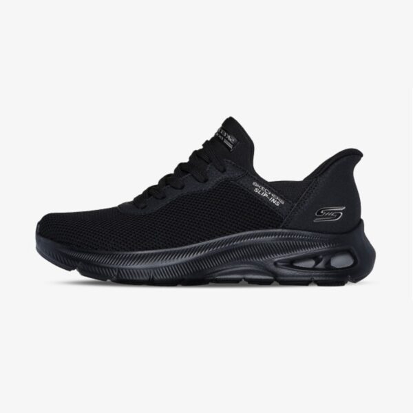 خرید اینترنتی کفش زنانه اسکچرز مدل BOBS Sport Squad Chaos 117509-BBK