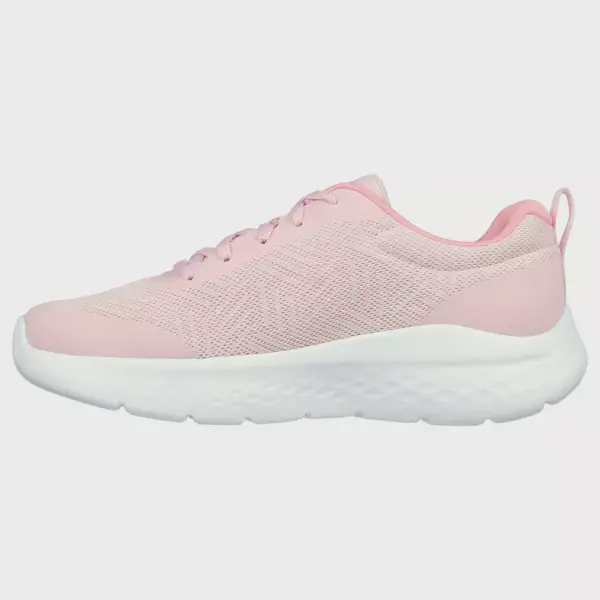 فروش اقساطی کفش زنانه اسکچرز مدل GO RUN LITE 129425-LTPK