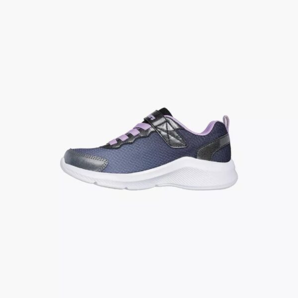 خرید کفش بچه گانه اسکچرز کفش بچه گانه اسکچرز مدل Swifters Hook & Loop Sneakers 303579L-BKLV