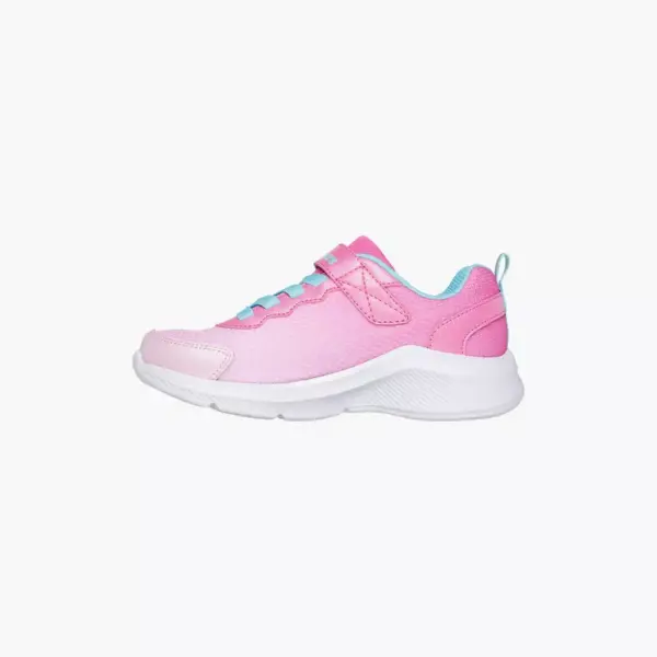 Skechers Girls Sole Swifters Hook & Loop Sneakers 303579L