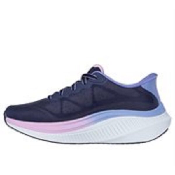 کفش زنانه اسکچرز مدل Slip-ins: GO WALK Max Cushioning Arch Fit - Areena 125582-NVLV