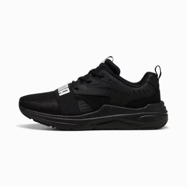 خرید اینترنتی مدل PUMA Softride Wired 2 یک کفش راحت و سبک برای استفاده روزمره و فعالیت‌های شهری/ورزشی طراحی‌شده. مشخصات و ویژگی‌های کلیدی آن شامل موارد زیر است: ✅ ویژگی‌های اصلی وزن سبک و تنفس فوق‌العاده: رویه از پارچه مش (mesh) تشکیل شده که هوا به خوبی عبور می‌ده؛ مناسب برای استفاده در فصول گرم یا مناطق مرطوب فناوری‌های فومی مخصوص پوما: CMEVA: EVA فشرده برای ساختاری سبک و عملکردی پربازده SOFTRIDE:فوم نرم برای راحتی پیوسته SOFTFOAM: کفی داخلی ضخیم در پاشنه برای احساس بهتر هنگام پای‌گذاشتن زیره مقاوم: ترکیب EVA و لاستیک؛ باعث دوام مطلوب و انعطاف‌پذیری می‌شه . عرض استاندارد: مطابق با اغلب افراد، ولی اگر پاهای پهن دارید توصیه می‌شه قبل از خرید امتحان کنید . طراحی همه‌کاره: مناسب پیاده‌روی شهری، کار روزمره، باشگاه و حتی دویدن ملایم . جنس و ترکیبات قسمت جنس رویه حدود 46٪ پارچه + 54٪ مواد مصنوعی میدل‌سول CMEVA (ای‌وی‌ای فشار داده‌شده) زیره 65٪ EVA + 35٪ لاستیک – ترکیب ایده‌آل برای تعادل وزن و مقاومت مناسب برای چه کسانی؟ زندگی شهری: طراحی سبک و راحت برای پیاده‌روی طولانی یا فعالیت روزمره. ورزش سبک: برای باشگاه، پیاده‌روی یا دویدن آرام مناسب است، اگرچه هدف آن دویدن‌ طولانی و سرعتی نیست. راحتی طولانی‌مدت: ترکیب تکنولوژی‌های فومی برای استفاده‌های روزانه بسیار مناسب و نرم است. ✅ نتیجه‌گیری اگر دنبال یک کفش شهری سبک وزن، تنفسی و با راحتی روزمره هستید، PUMA Softride Wired 2 انتخاب بسیار خوبی است. ترکیب خوبی از استایل، راحتی و قیمت مناسب را ارائه می‌دهد.
