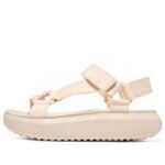 سندل زنانه اسکچرز Skechers Women's Pop Ups 3.0 Sandal 113746-NUDE