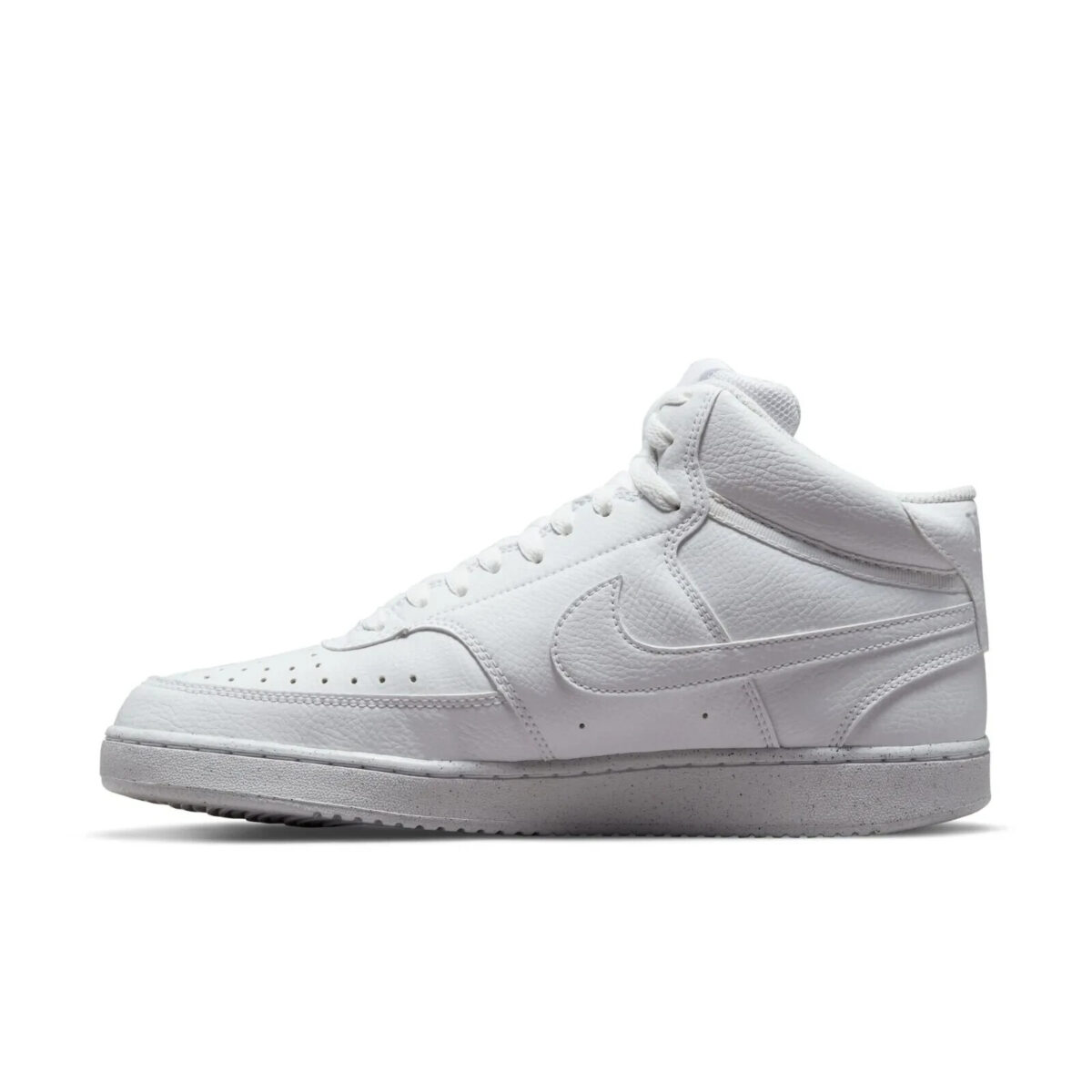 کتانی مردانه سفید Nike Court Vision Mid | سبک کلاسیک و راحتی مدرن