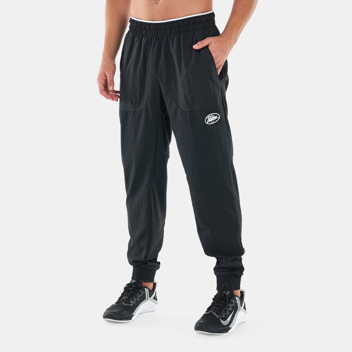 شلوار ورزشی مردانه Nike Dri-FIT Sport Clash Track Pants